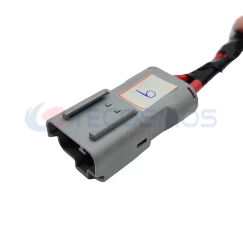 Automotive Waterproof Wire Harness Connector for Car Connector Plug 2-Pin Male 7222-4220-40 - image 3